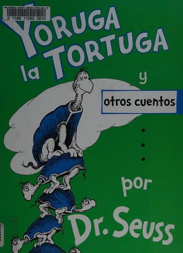 Yoruga la tortuga y otros cuentos