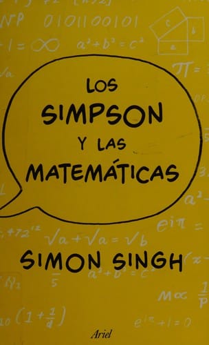 Los Simpson y las matemáticas