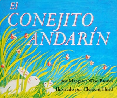 El conejito andarín