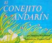 El conejito andarín