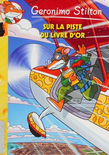 Sur la piste du livre d'or