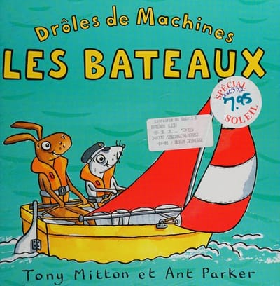 Les bateaux