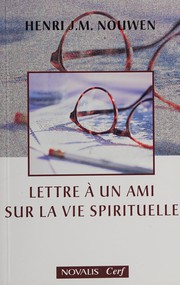 Lettre à un ami sur la vie spirituelle