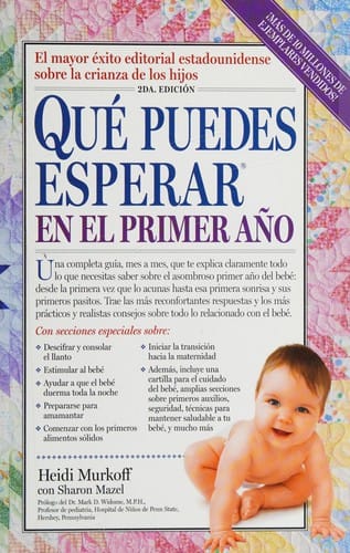 Qué puedes esperar en el primer año