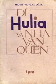 Dì Hulia và nhà văn quèn