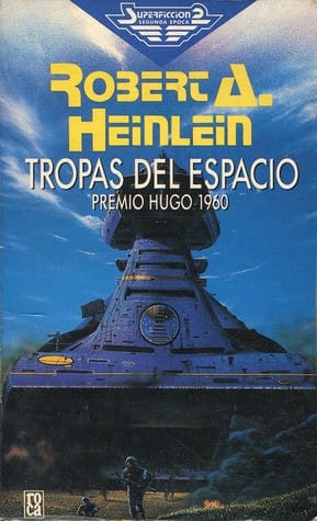 Tropas del Espacio