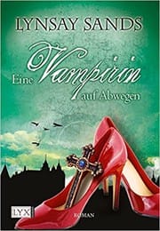 Eine Vampirin auf Abwegen