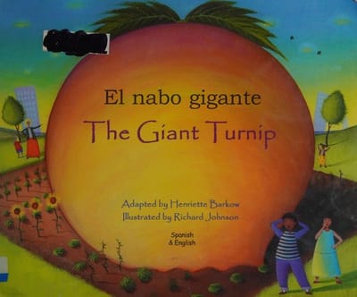 = Th e giant turnip