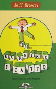 Il bambino piatto