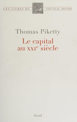 Le capital au XXIe siècle