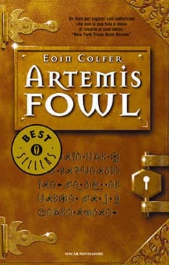Artemis Fowl