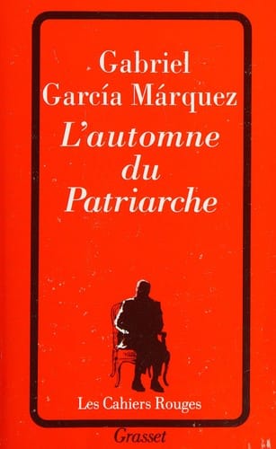 L'Automne du patriarche