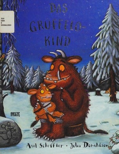 Das Grüffelokind