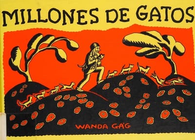 Millones de gatos