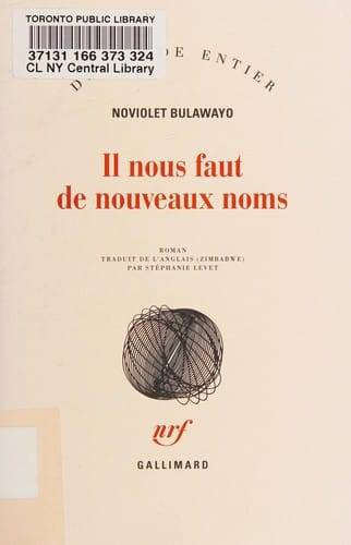 Il nous faut de nouveaux noms