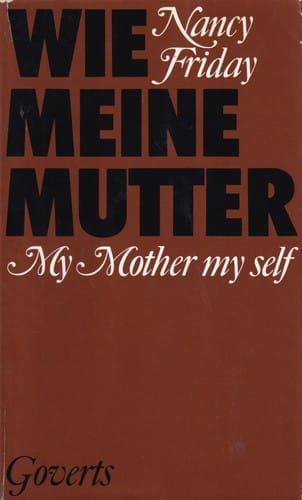 Wie meine Mutter