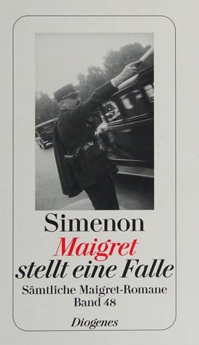 Maigret stellt eine Falle