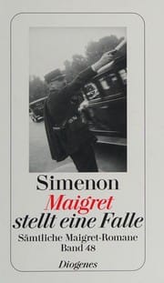Maigret stellt eine Falle