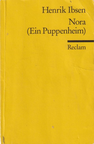 Nora (Ein Puppenheim)
