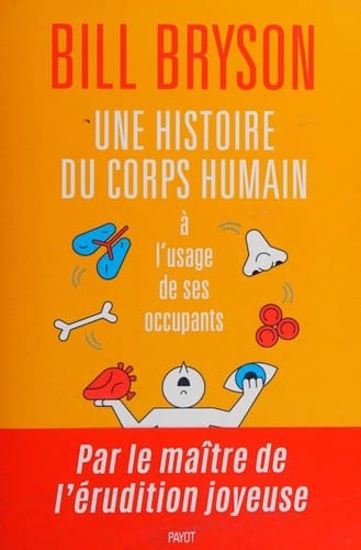 Une histoire du corps humain