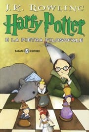 Harry Potter e la Pietra Filosofale