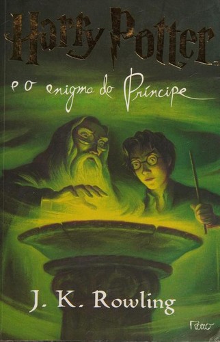 Harry Potter e o Enigma do Príncipe