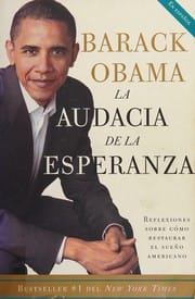 La audacia de la esperanza