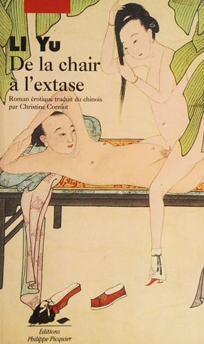 De la chair à l'extase