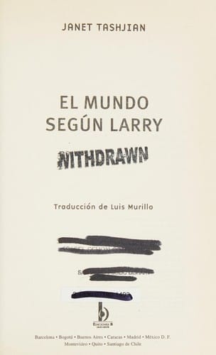 El mundo según Larry
