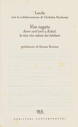 Viso negato