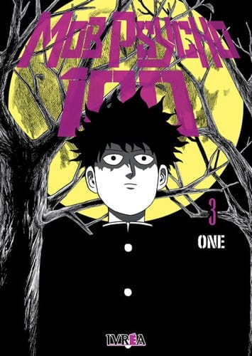 Mob Psycho 100 #3