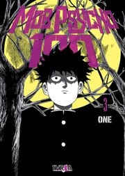 Mob Psycho 100 #3