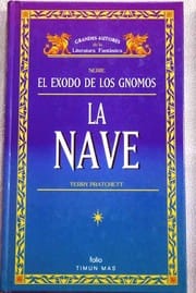 El Exodo de los Gnomos - La Nave