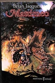 Mattimeo (Redwall, Book 3)