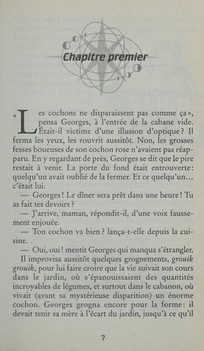 Georges et les secrets de l'univers