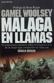 Málaga en llamas