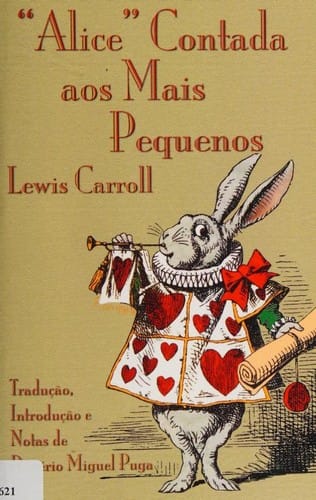 "Alice" contado aos mais pequenos