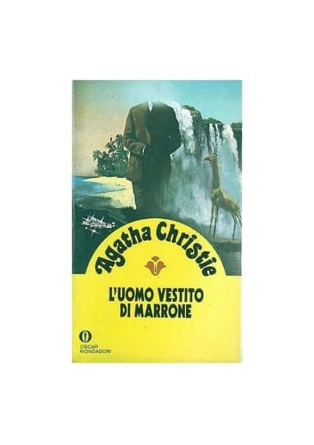 L'uomo vestito di marrone