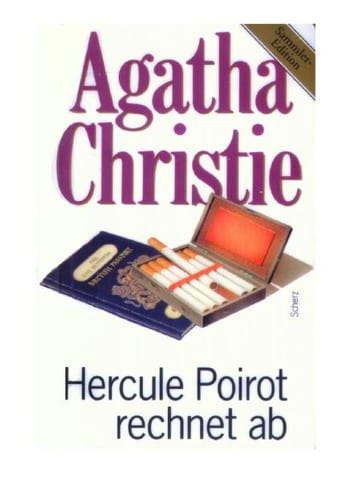 Hercule Poirot rechnet ab