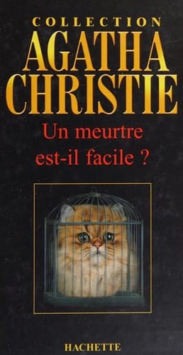 Un meurtre est-il facile?