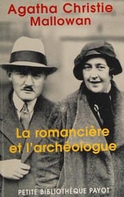 La romancière et l'archéologue