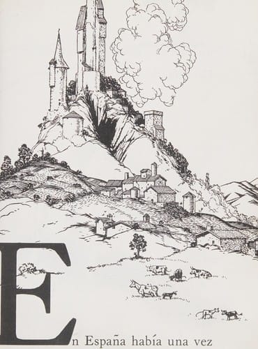 El cuento de Ferdinando