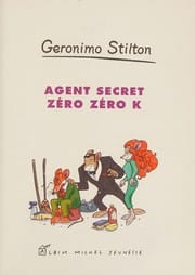 Agent secret zéro zéro K