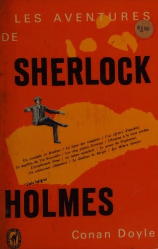 Les aventures de Sherlock Holmes