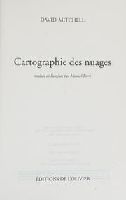 Cartographie des nuages