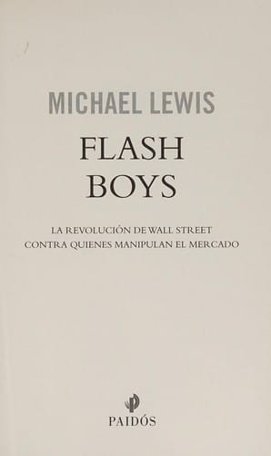 Flash Boys