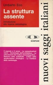 La struttura assente