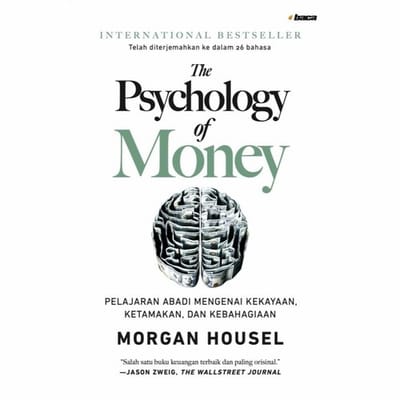The Psychology Of Money