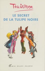 Le secret de la tulipe noire