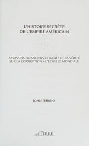 L'histoire secrète de l'empire américain